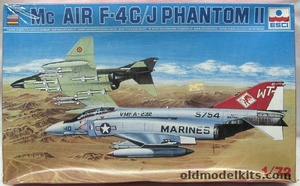Plastic Model Kits: model airplane kits, Revell, Monogram